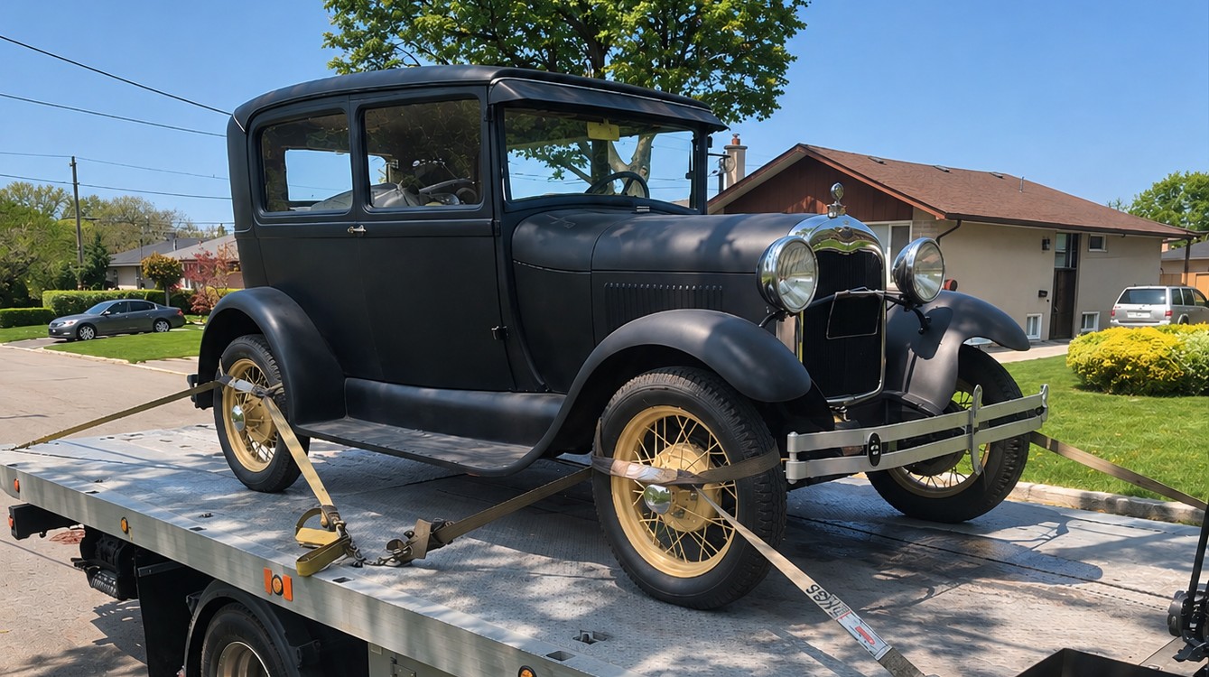 Towing services